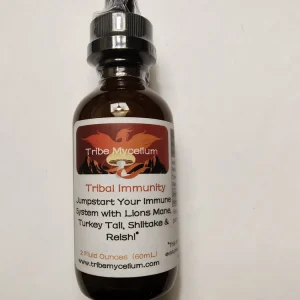 Tribal Immunity - 2oz Bottle