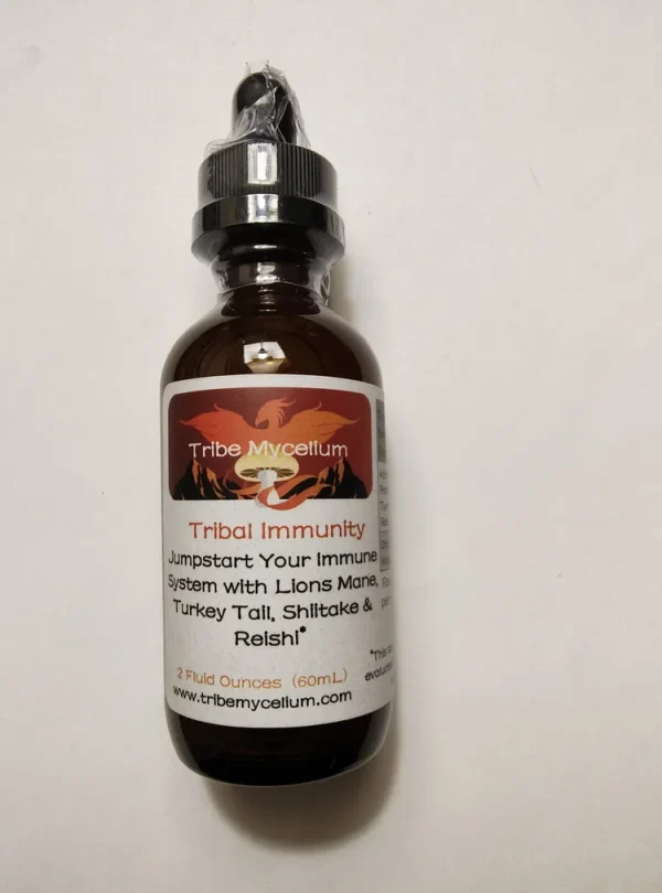 Tribal Immunity - 2oz Bottle