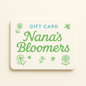 Nanas Bloomers Gift Card